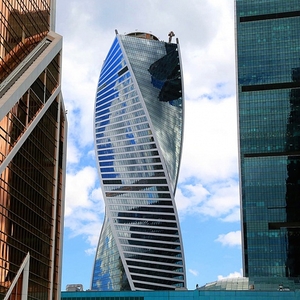 Московский международный деловой центр (ММДЦ) Москва-Сити
