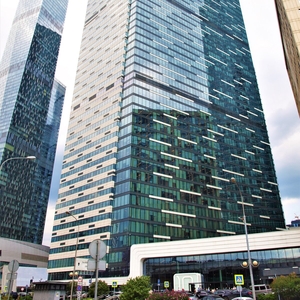 Московский международный деловой центр (ММДЦ) Москва-Сити