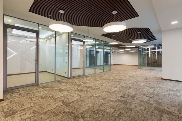 06 этаж - 208 м<sup>2</sup>