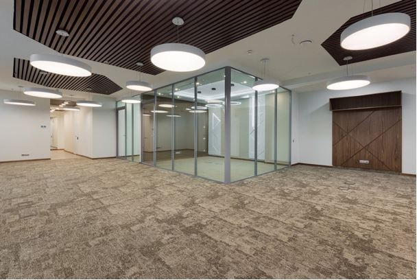 06 этаж - 208 м<sup>2</sup>